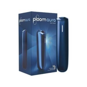 【限量特惠15台】Ploom AURA 主機海軍藍限量｜2025 最火新色  兼容七星/駱駝菸彈