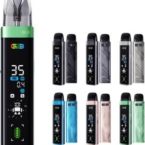 UWELL Caliburn G3 PRO 套裝｜全屏UI |全系列 G3 煙彈相容