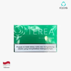 【淡薄荷】亞洲版Indonesia印尼IQOS菸彈 IQOS ILUMA專用 整條10包 三天到貨