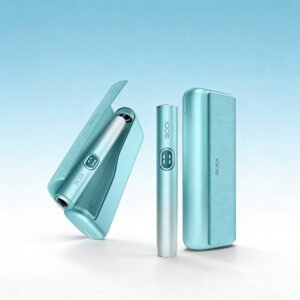 IQOS ILUMA i 【冰鋒藍】标准版加熱菸主機 TEREA煙彈專用 加熱式電子菸