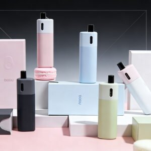 VAPTIO Avocado Baby 酪梨寶寶｜主機套裝＋空煙彈替換倉