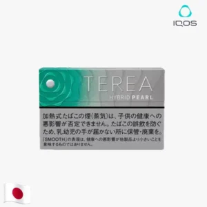 【淡薄荷爆珠】日本菸彈 TEREA煙彈口味 IQOS ILUMA專用 TEREA加熱菸整條煙(10包)